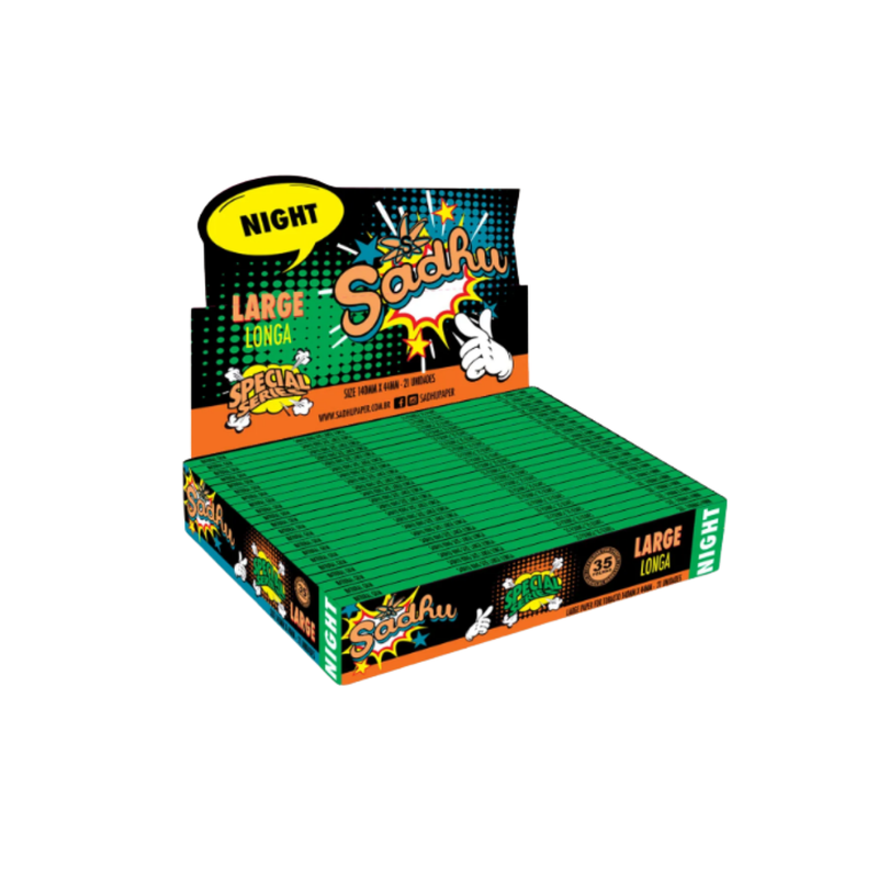 Seda Sadhu Night Large Longa 25PC/CX