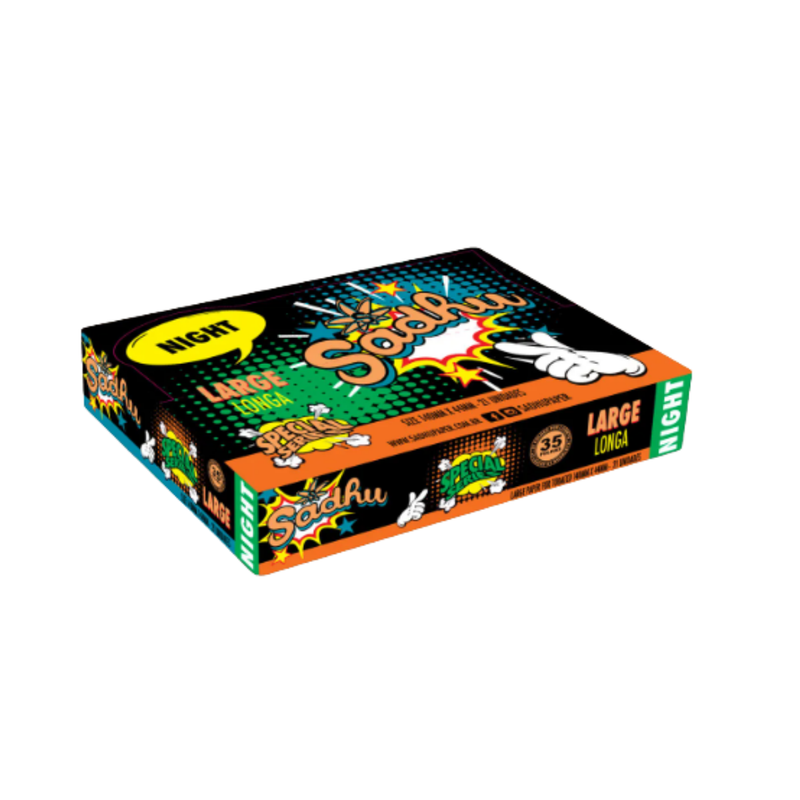 Seda Sadhu Night Large Longa 25PC/CX