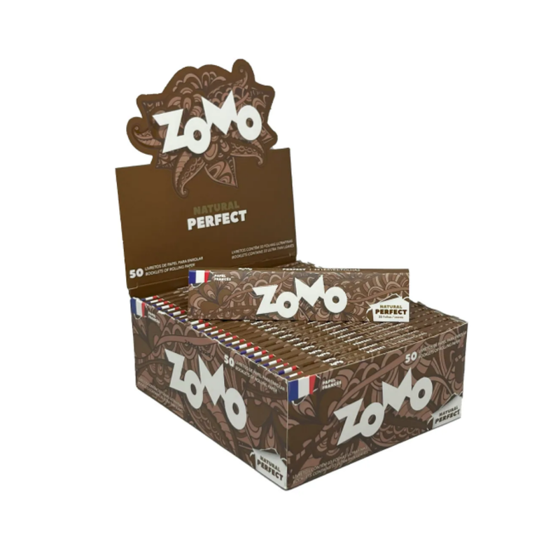 Seda Zomo Brown Natural Perfect King Size 50PC/CX