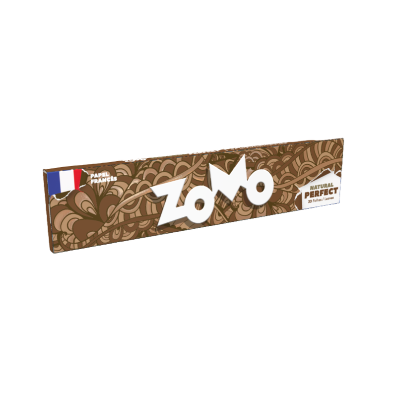 Seda Zomo Brown Natural Perfect King Size 50PC/CX