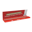 Seda Zomo Monster Vermelha King Size Extra Large 50PC/CX