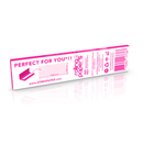 Seda Zomo Paper Perfect Pink King Size 25PC/CX