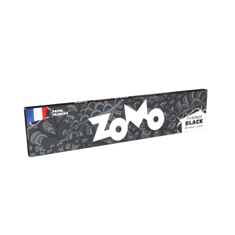 Seda Zomo Perfect Black King Size 50PC/CX