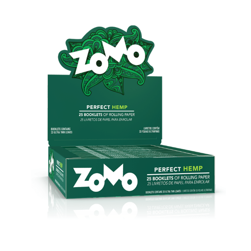 Seda Zomo Perfect Hemp King Size 25PC/CX