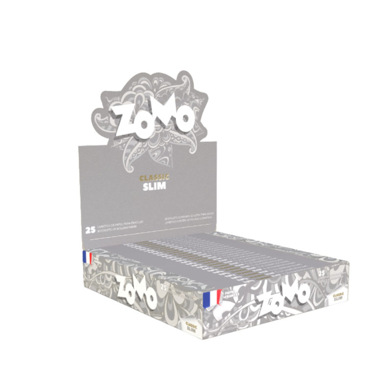 Seda Zomo Slim King Size 25PC/CX