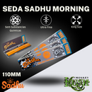 Kit Bolador Seda Tesoura Dobrável Slick Cuia Porta Cigarros