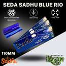 Kit Bandeja Dichavador Seda Tesoura Porta Cigarros Piteira