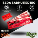 Kit Fumo Filtro Cuia Seda Slick Piteira De Vidro Tesoura