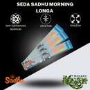 Kit Bandeja Fumo Slick Piteira Cuia Zip Lock Tubete Adesivo