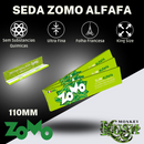 Kit Bandeja Fumo Seda De Vidro Tubete Cuia Piteira Tesoura