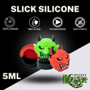 Kit Fumo Slick Seda Tesoura Porta Mocó Cuia Piteira De Vidro