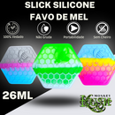 Kit Cuia De Silicone 50mm Slick De Silicone + Tesoura Poda