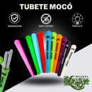Kit Fumo Cuia Slick De Silicone Seda Tubete Piteira Tesoura
