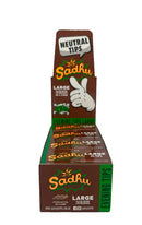 Piteira Sadhu Evening Large Brown 24PC/CX