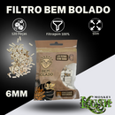 Bolador Automatico Para Fumos + Dichavador + Filtros + Seda