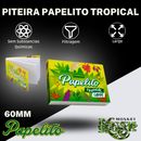 Kit Bandeja Dichavador Tesoura Cuia Piteira Mocó Seda