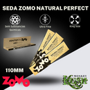 Kit Seda + Slick De Silicone Cuia Porta Cigarros Tesoura