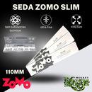 Kit Bandeja Seda Piteira Cuia Seda De Vidro Slick Tesoura